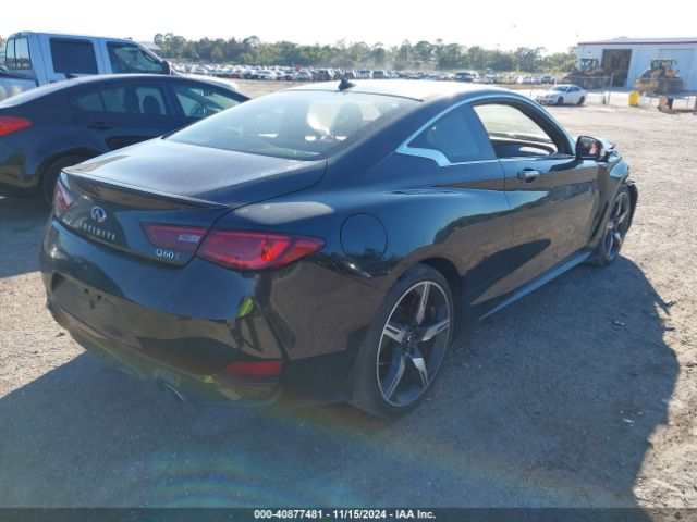 Photo 3 VIN: JN1FV7LL7MM560366 - INFINITI Q60 