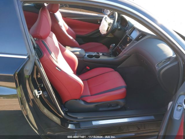 Photo 4 VIN: JN1FV7LL7MM560366 - INFINITI Q60 