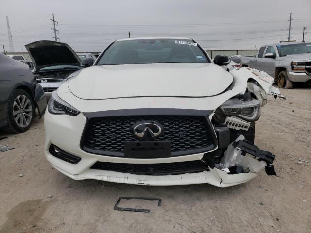 Photo 4 VIN: JN1FV7LL8NM680260 - INFINITI Q60 