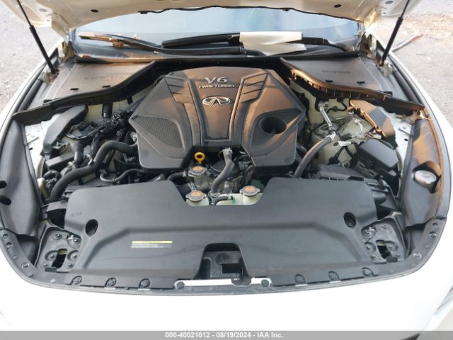 Photo 9 VIN: JN1FV7LL8NM680596 - INFINITI Q60 