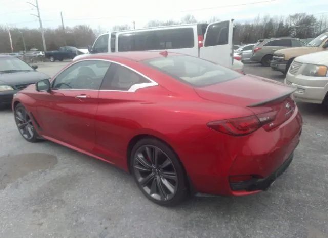 Photo 2 VIN: JN1FV7LL9MM560272 - INFINITI Q60 