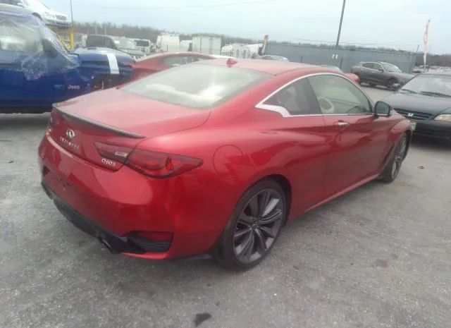 Photo 3 VIN: JN1FV7LL9MM560272 - INFINITI Q60 