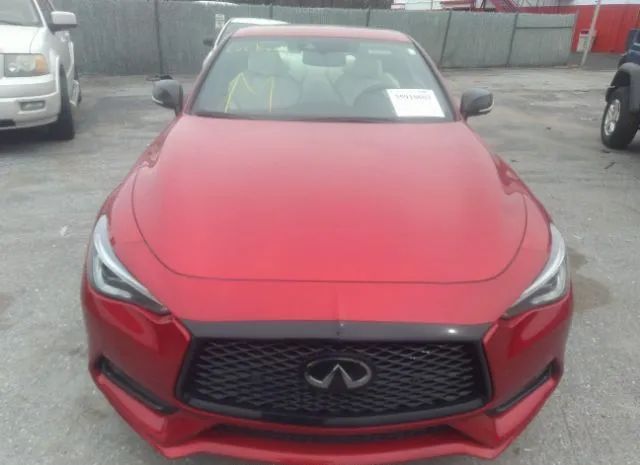 Photo 5 VIN: JN1FV7LL9MM560272 - INFINITI Q60 