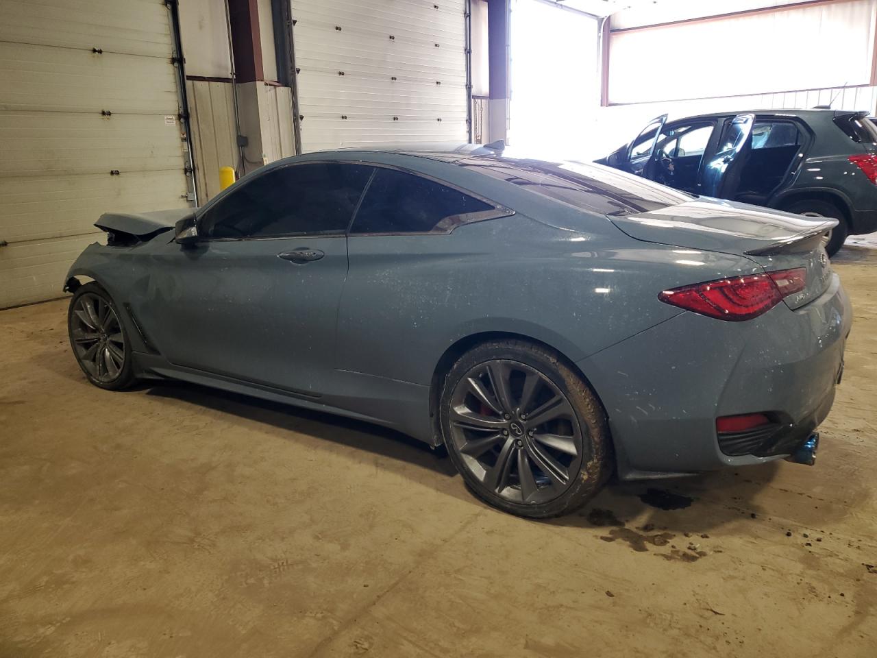 Photo 1 VIN: JN1FV7LL9NM680350 - INFINITI Q60 