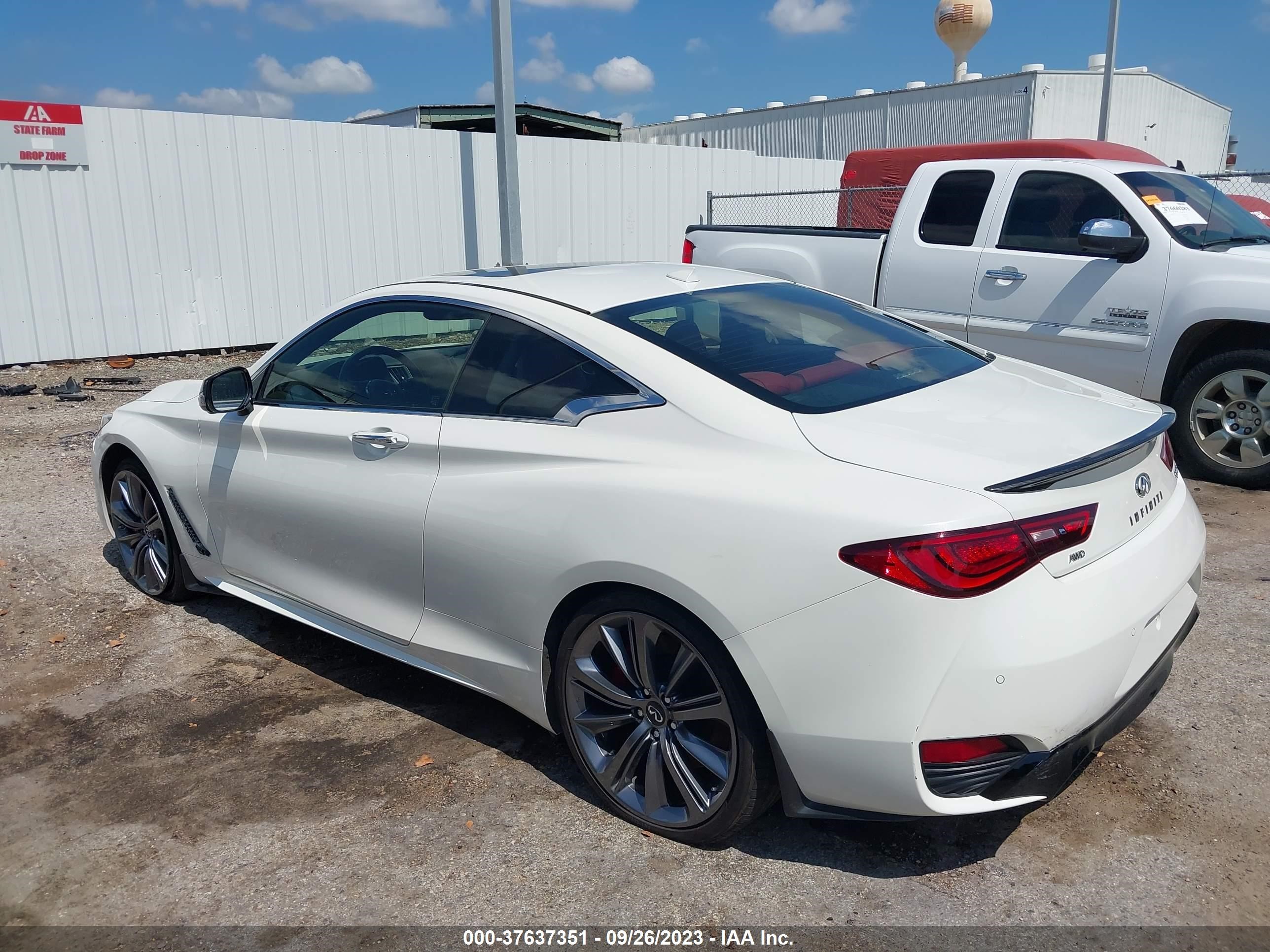 Photo 13 VIN: JN1FV7LLXNM680289 - INFINITI Q60 