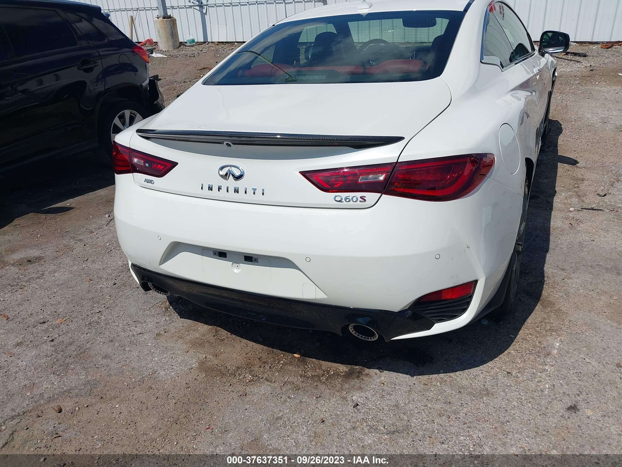 Photo 15 VIN: JN1FV7LLXNM680289 - INFINITI Q60 