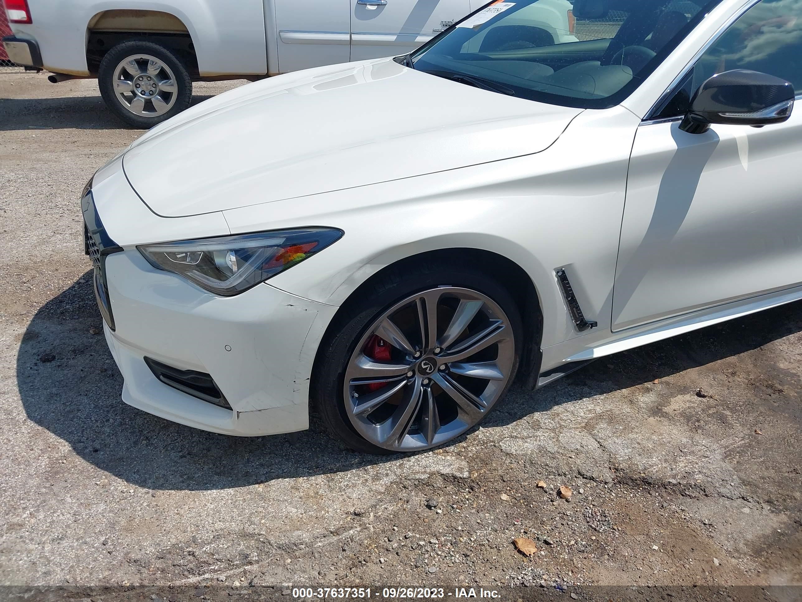 Photo 5 VIN: JN1FV7LLXNM680289 - INFINITI Q60 