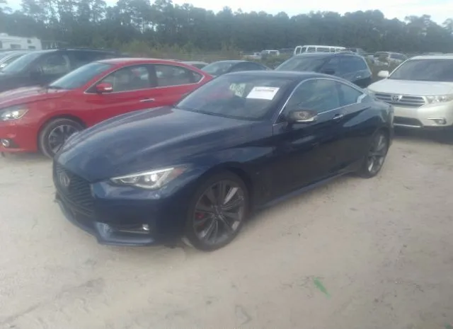 Photo 1 VIN: JN1FV7LLXNM680342 - INFINITI Q60 