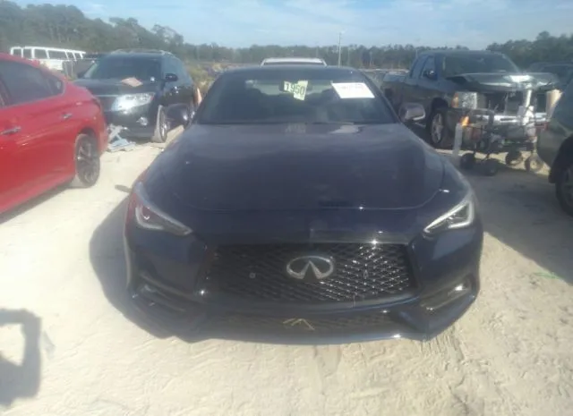 Photo 5 VIN: JN1FV7LLXNM680342 - INFINITI Q60 