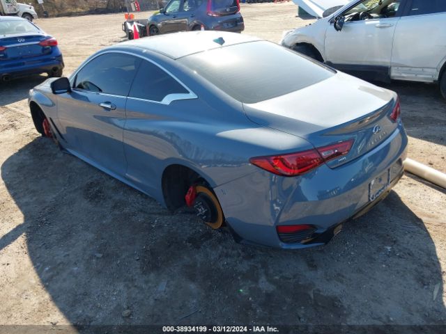 Photo 2 VIN: JN1FV7LLXNM681023 - INFINITI Q60 