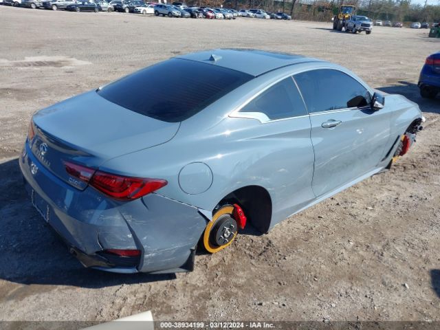 Photo 3 VIN: JN1FV7LLXNM681023 - INFINITI Q60 