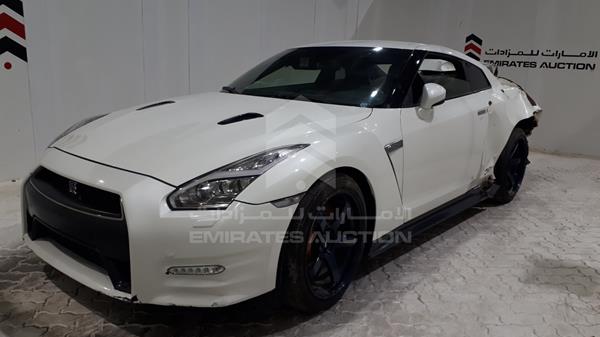 Photo 2 VIN: JN1GANR35U0150162 - NISSAN GTR 