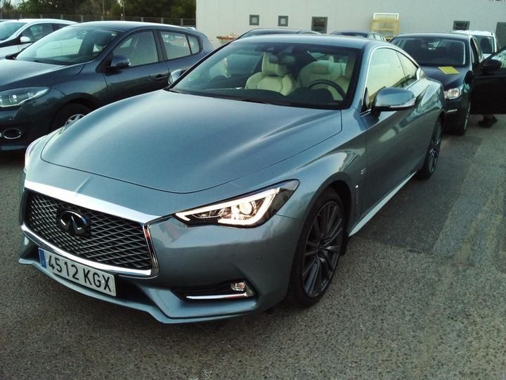 Photo 1 VIN: JN1GCAV37U0140015 - INFINITI Q60 