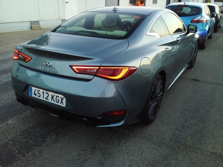 Photo 12 VIN: JN1GCAV37U0140015 - INFINITI Q60 