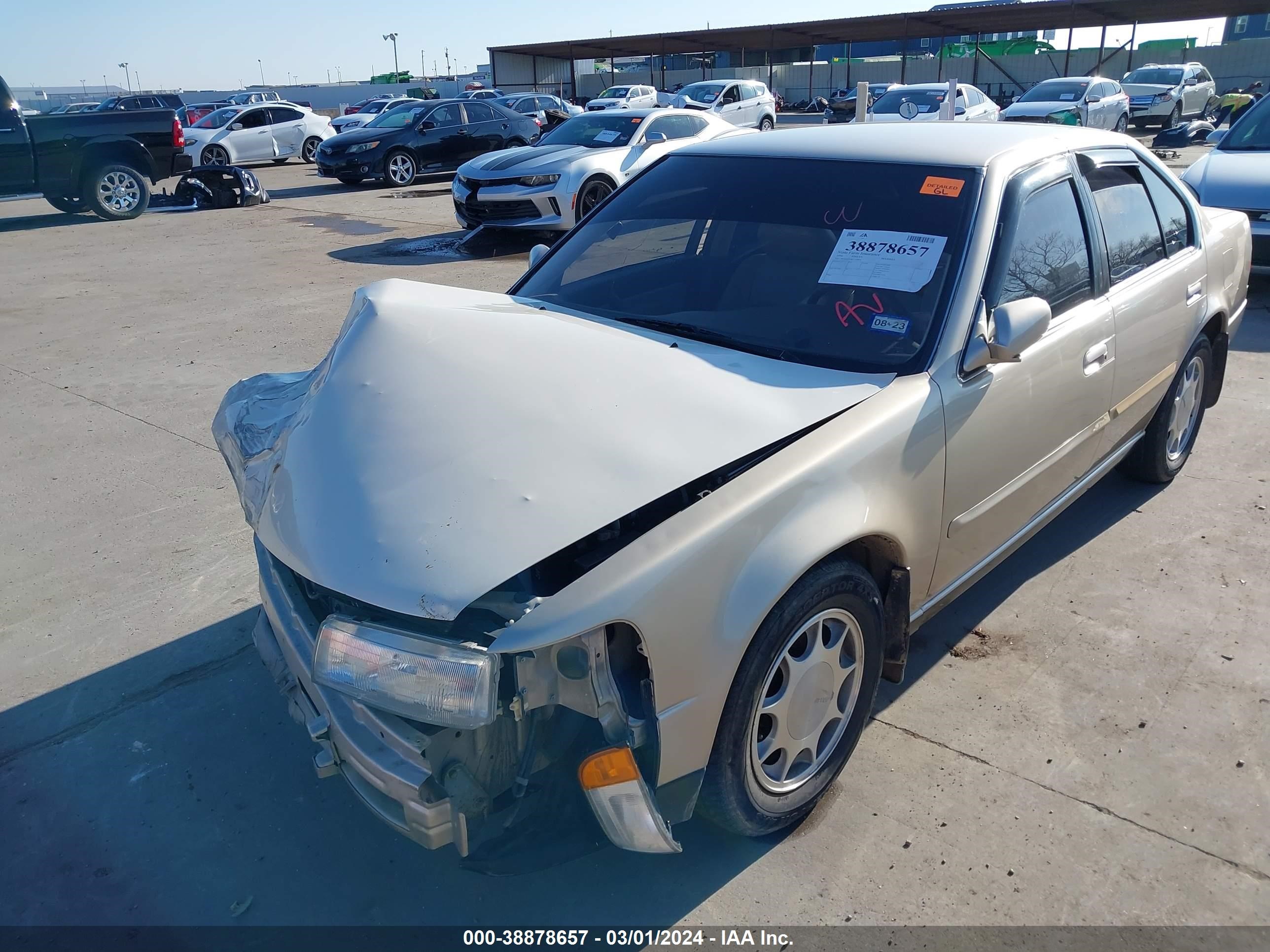 Photo 1 VIN: JN1HJ01F4RT239004 - NISSAN MAXIMA 