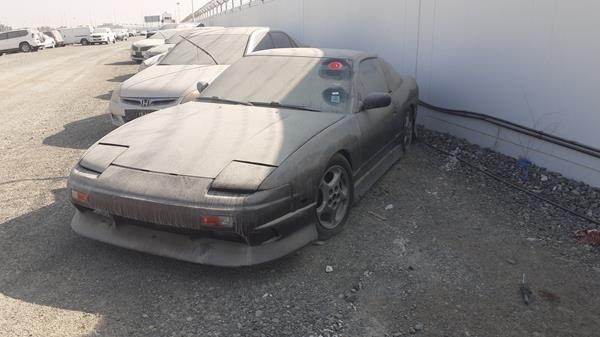 Photo 3 VIN: JN1HS36P0KW017726 - NISSAN 240SX 