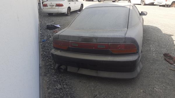 Photo 5 VIN: JN1HS36P0KW017726 - NISSAN 240SX 