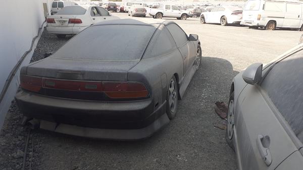 Photo 6 VIN: JN1HS36P0KW017726 - NISSAN 240SX 