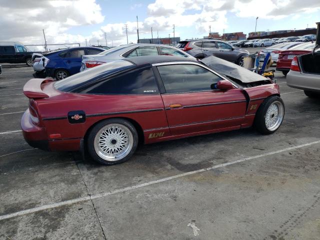 Photo 2 VIN: JN1HS36P4KW033279 - NISSAN 240SX 