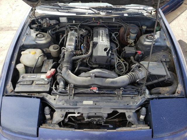 Photo 10 VIN: JN1HS36P7KW035608 - NISSAN 240SX SE 