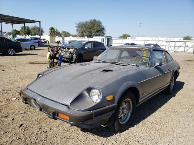 Photo 1 VIN: JN1HZ06S6DX508586 - DATSUN 280ZX 2+2 