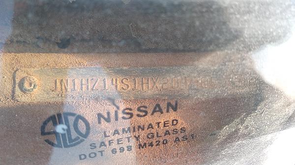 Photo 2 VIN: JN1HZ14S1HX204905 - NISSAN 350 Z 