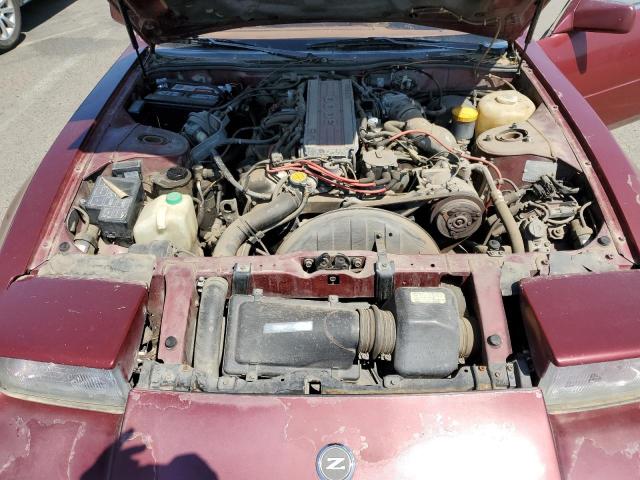 Photo 10 VIN: JN1HZ14S2HX212981 - NISSAN 300ZX 