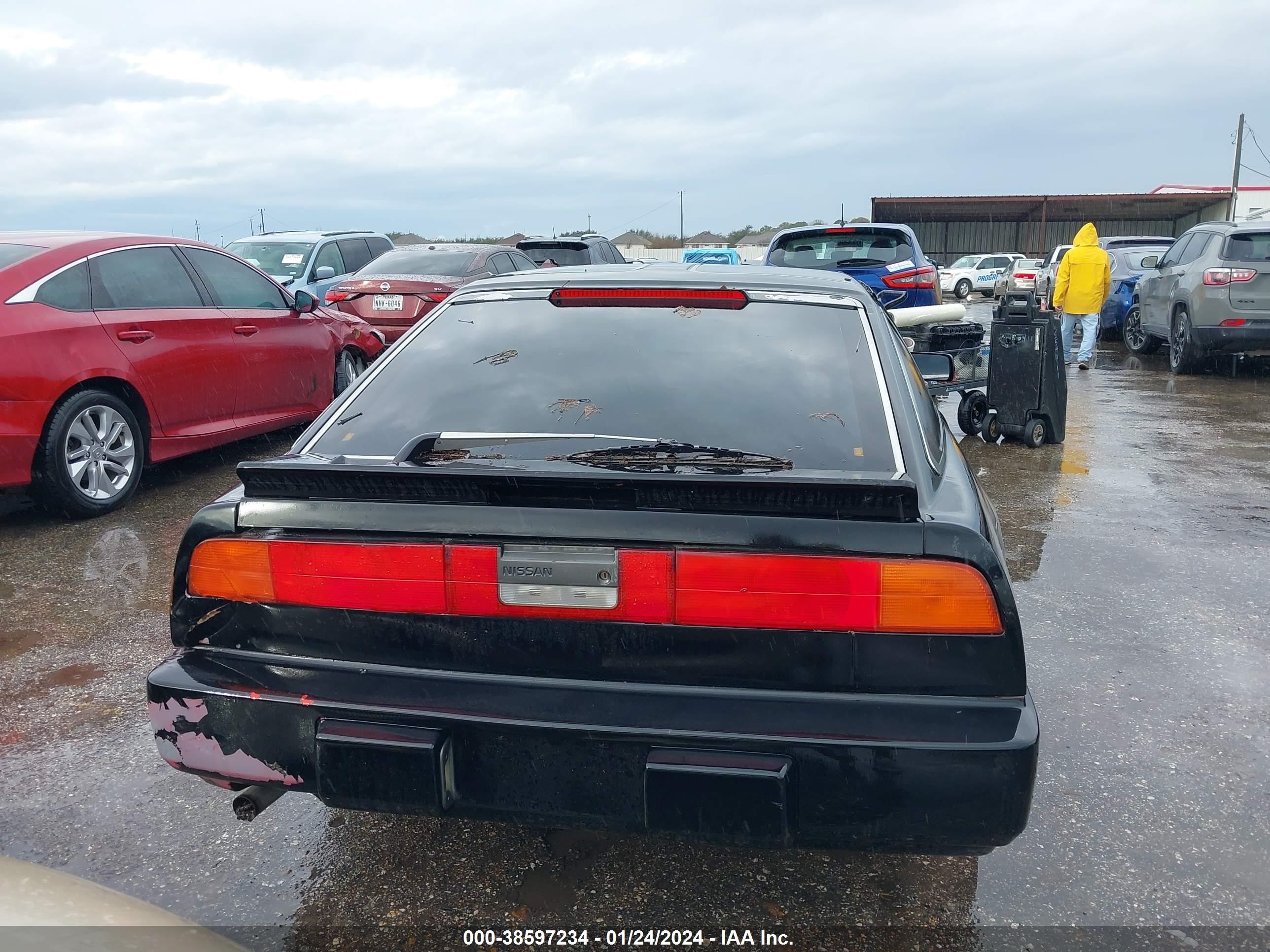 Photo 15 VIN: JN1HZ14S5HX200209 - NISSAN 300ZX 