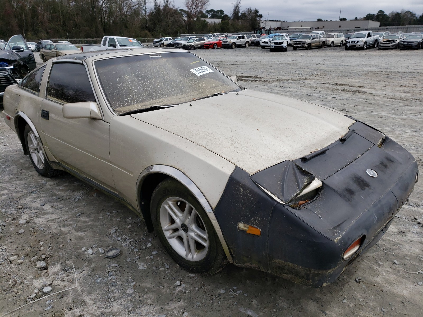 Photo 0 VIN: JN1HZ14S6JX277497 - NISSAN 300ZX 