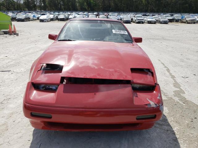 Photo 4 VIN: JN1HZ14S7JX271689 - NISSAN 300ZX 