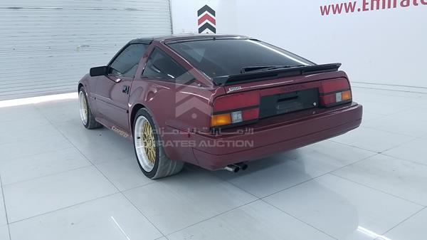 Photo 5 VIN: JN1HZ14S8GX165437 - NISSAN 300 ZX 