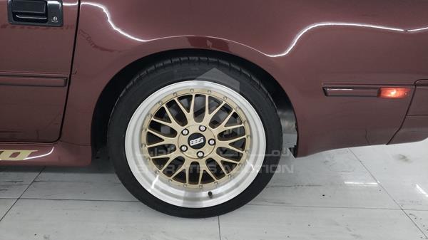 Photo 24 VIN: JN1HZ14S8GX165437 - NISSAN 300 ZX 