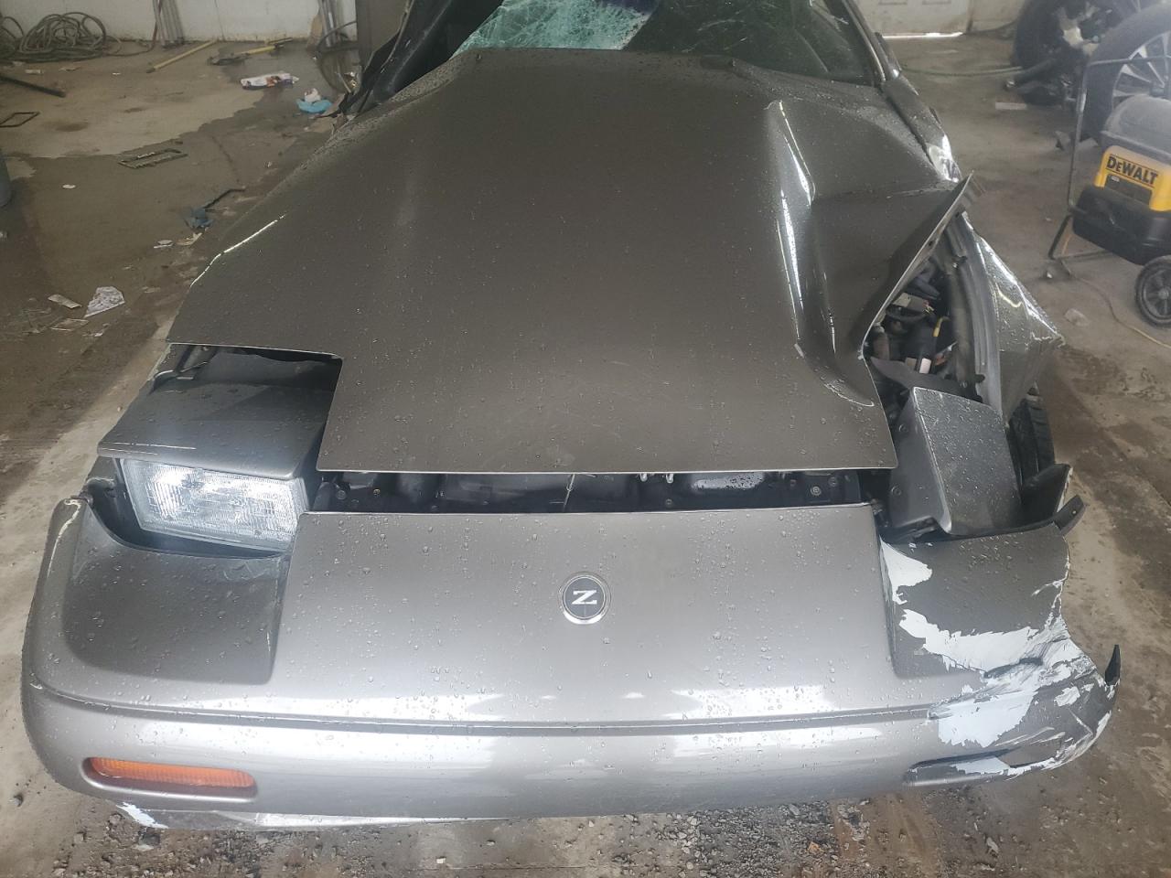 Photo 10 VIN: JN1HZ14SXJX277289 - NISSAN 300ZX 