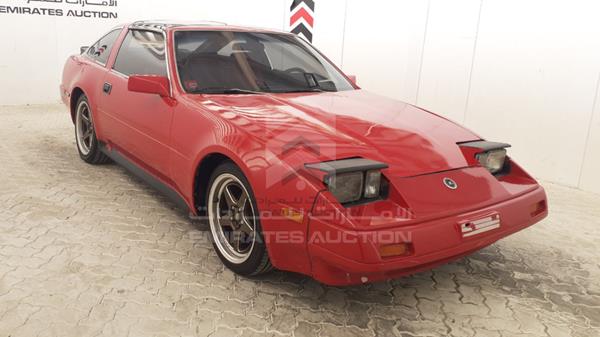 Photo 9 VIN: JN1HZ165XGX089426 - NISSAN 300 ZX 