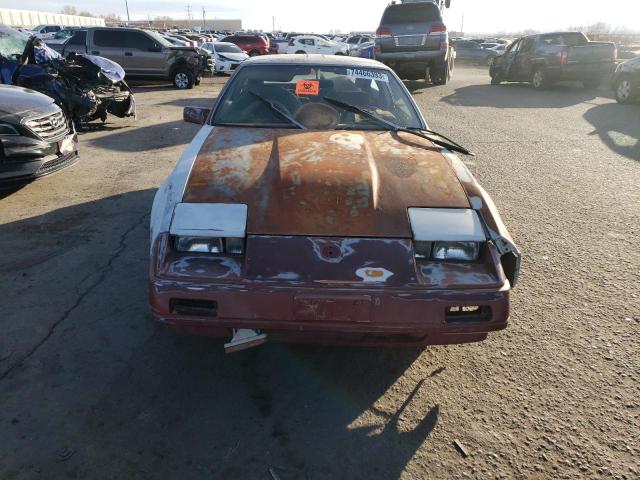 Photo 4 VIN: JN1HZ16S6GX085518 - NISSAN 300ZX 