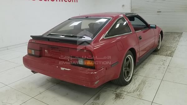 Photo 7 VIN: JN1HZ16SXGX089426 - NISSAN 300 ZX 