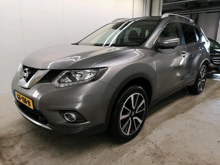 Photo 0 VIN: JN1JCAT32U0011395 - NISSAN X-TRAIL 