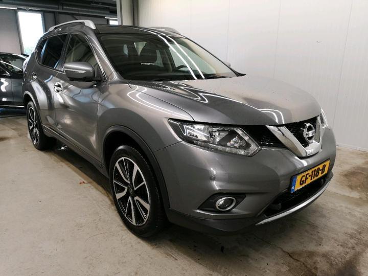 Photo 2 VIN: JN1JCAT32U0011395 - NISSAN X-TRAIL 