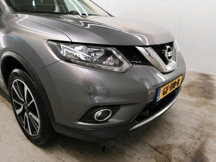 Photo 29 VIN: JN1JCAT32U0011395 - NISSAN X-TRAIL 