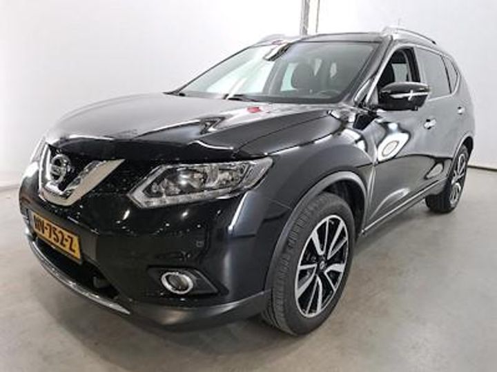 Photo 1 VIN: JN1JCAT32U0012597 - NISSAN X-TRAIL 