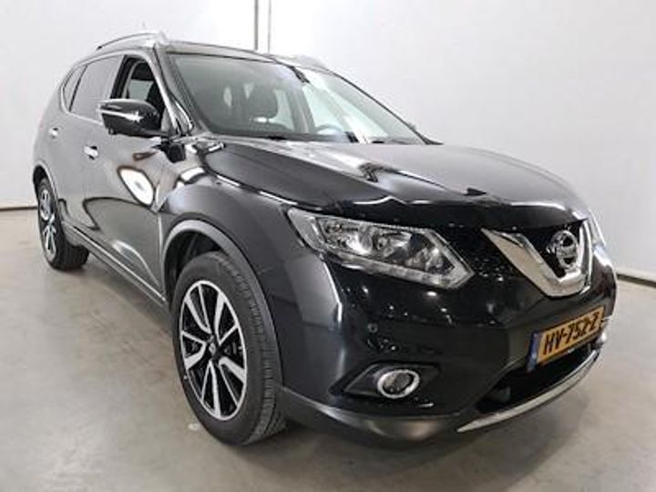 Photo 4 VIN: JN1JCAT32U0012597 - NISSAN X-TRAIL 