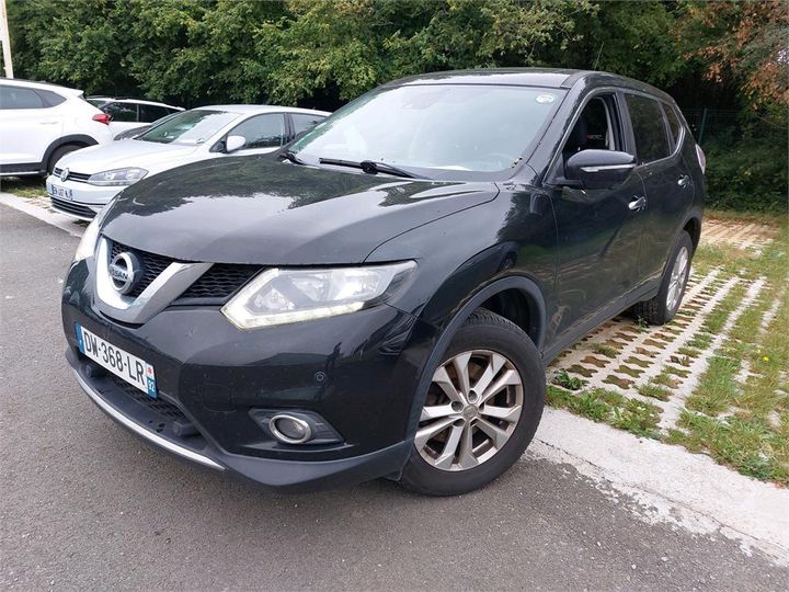 Photo 0 VIN: JN1JCAT32U0018575 - NISSAN X-TRAIL 