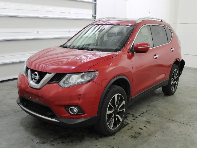 Photo 0 VIN: JN1JCAT32U0018721 - NISSAN X-TRAIL SUV 