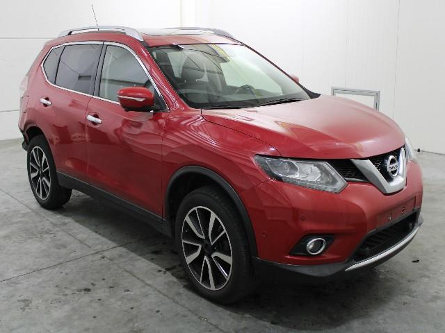 Photo 2 VIN: JN1JCAT32U0018721 - NISSAN X-TRAIL SUV 