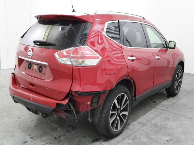 Photo 3 VIN: JN1JCAT32U0018721 - NISSAN X-TRAIL SUV 