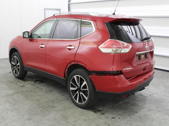 Photo 4 VIN: JN1JCAT32U0018721 - NISSAN X-TRAIL SUV 