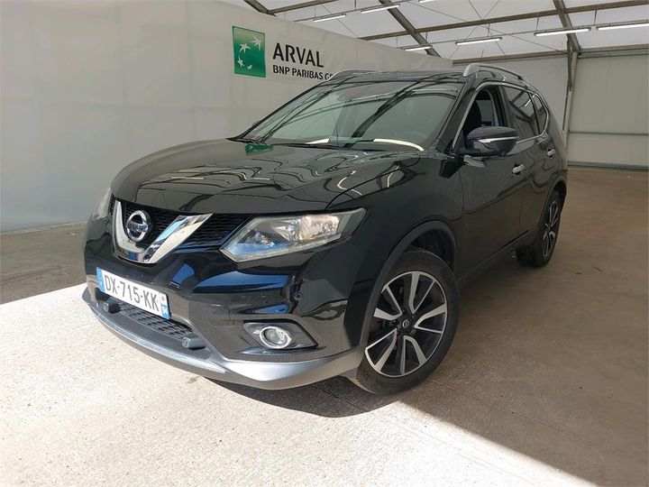 Photo 0 VIN: JN1JCAT32U0018878 - NISSAN X-TRAIL 