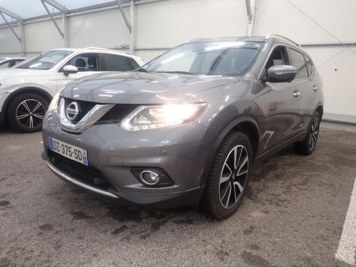 Photo 1 VIN: JN1JCAT32U0021132 - NISSAN X-TRAIL 