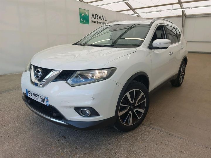 Photo 1 VIN: JN1JCAT32U0022989 - NISSAN X-TRAIL 