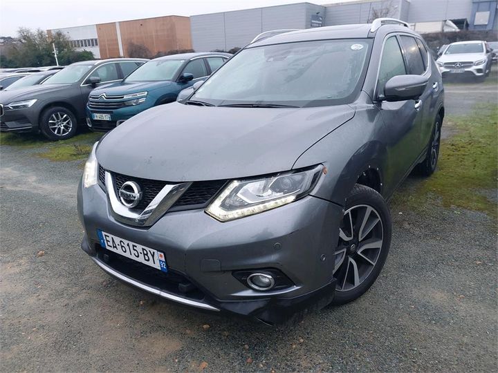 Photo 1 VIN: JN1JCAT32U0024730 - NISSAN X-TRAIL 